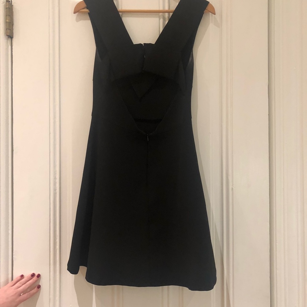 Little Black Dress from Zara